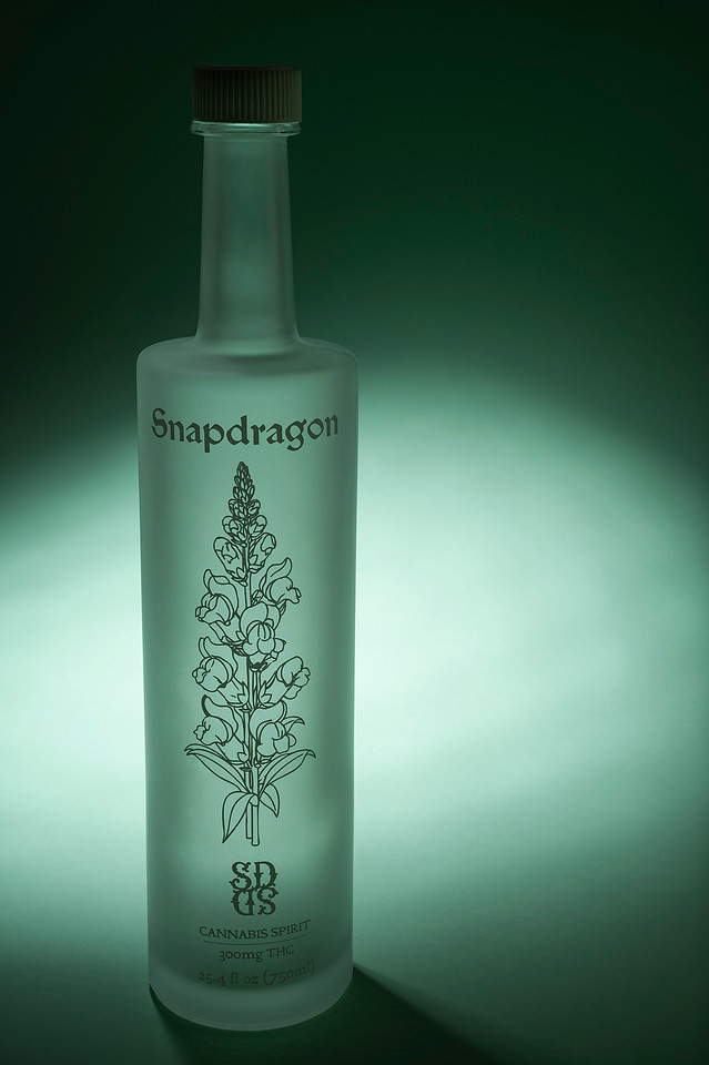 Branding Photography for Snapdragon Cannabis Co. Chattanooga Tennessee