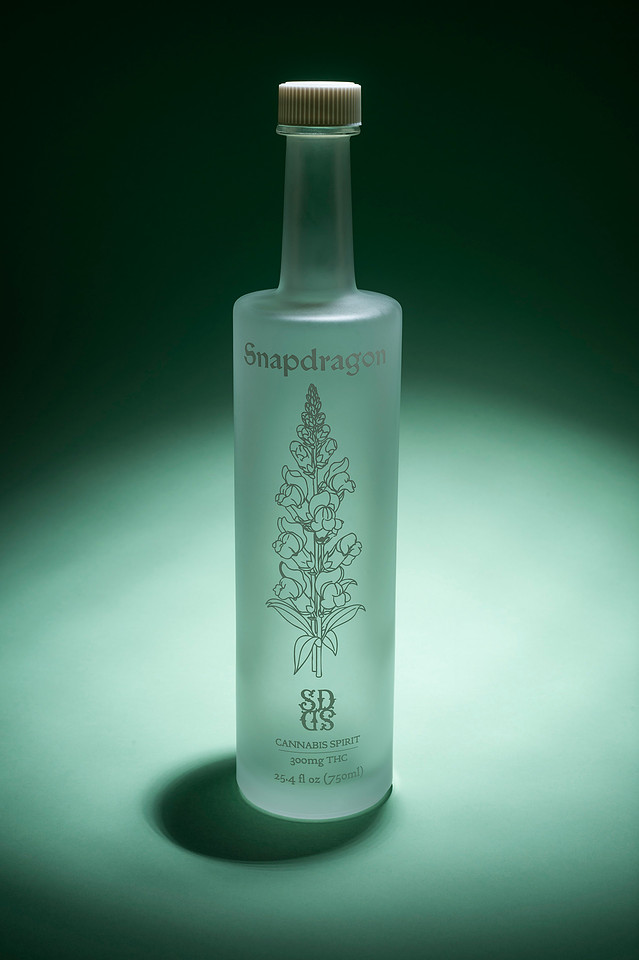 Branding Photography for Snapdragon Cannabis Co. Chattanooga Tennessee