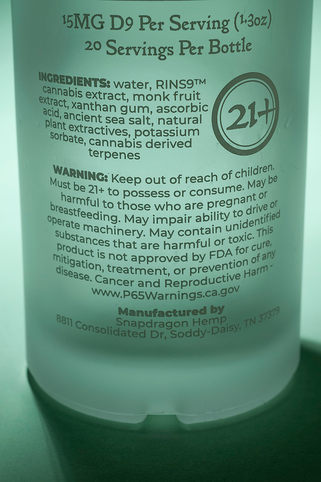 Branding Photography for Snapdragon Cannabis Co. Chattanooga Tennessee