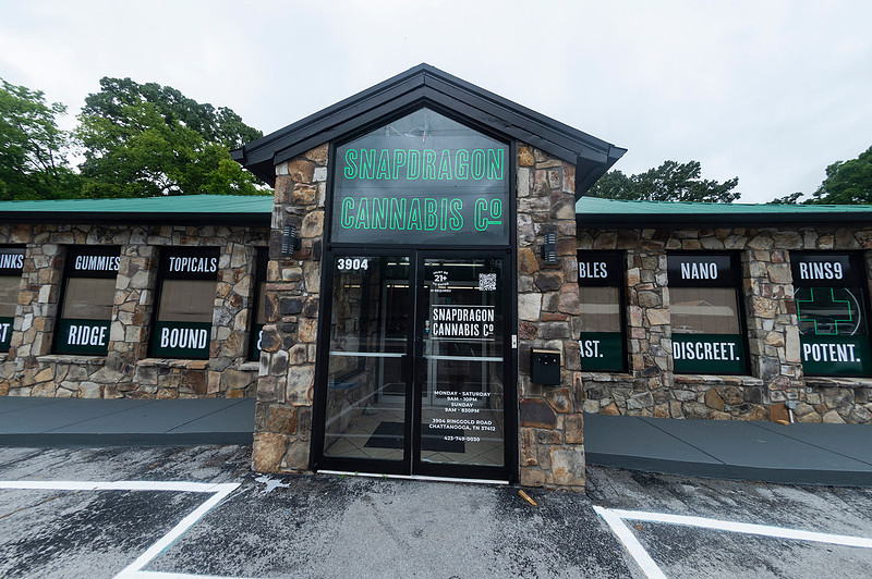 Snapdragon - New Location East Brainerd - Drinks - Gummies - Topicals - Seshees - Edibles - RINS9 - Snapdragon Cannabis Co. Chattanooga Tennessee