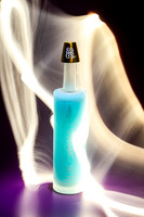 7-22 Spirits Light Painting
